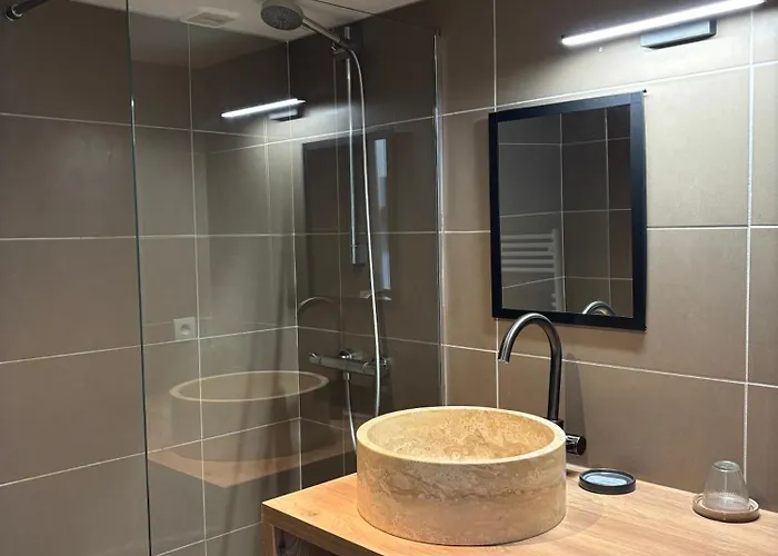 Et Piscine Sur La Grande * Μπιαρίτζ