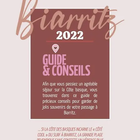 Et Piscine Sur La Grande Μπιαρίτζ