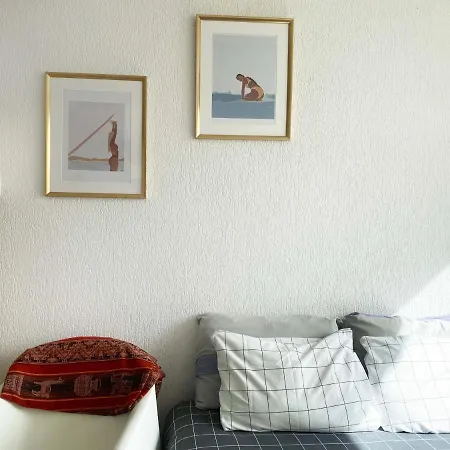 Et Piscine Sur La Grande Διαμέρισμα