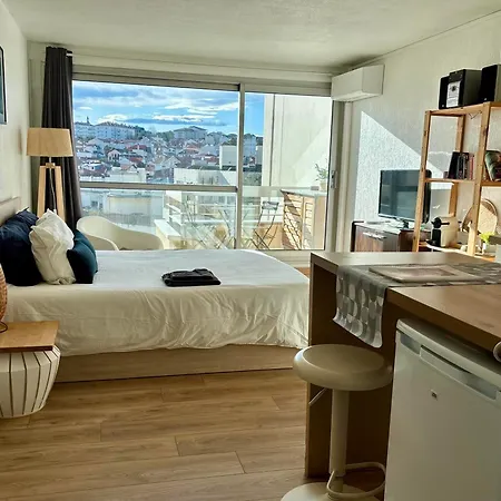 Διαμέρισμα Et Piscine Sur La Grande *