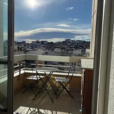 Et Piscine Sur La Grande アパート ビアリッツ