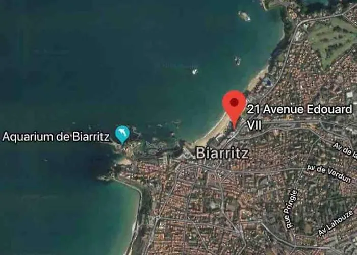 Et Piscine Sur La Grande * Biarriz