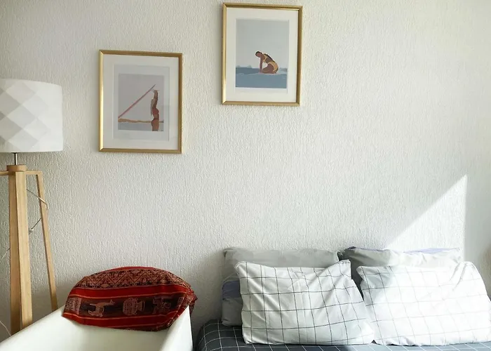 Et Piscine Sur La Grande Apartamento