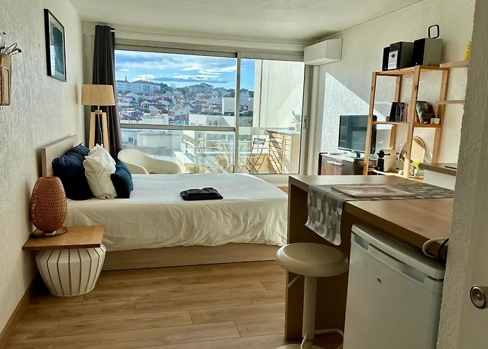 Apartamento Et Piscine Sur La Grande *