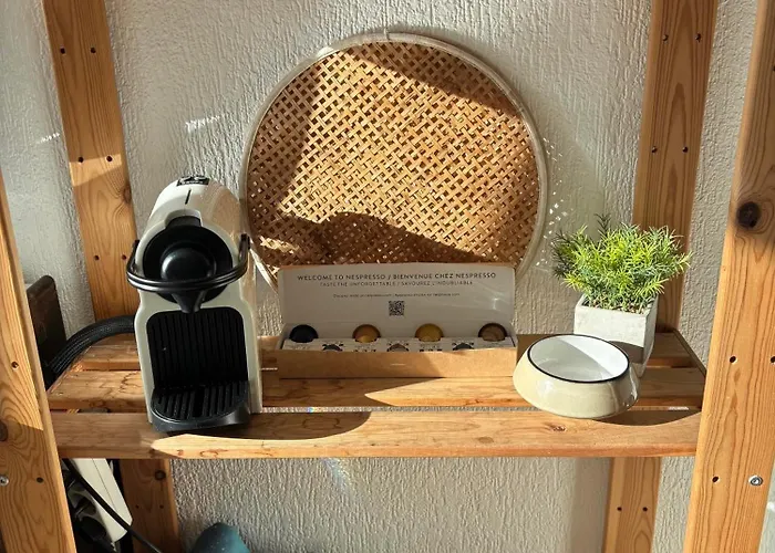 Et Piscine Sur La Grande アパート